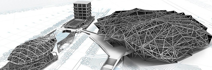 建筑信息模型技術開發 三大服務領域、四大研究方向與五大關鍵技術