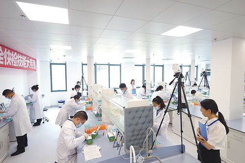 重慶41支食品快檢隊(duì)伍同臺競技，為食品安全保駕護(hù)航